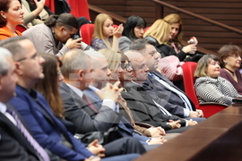 Университет за национално и световно стопанство - Национална агенция за оценяване и акредитация - награждаване