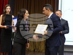 Университет за национално и световно стопанство - Национална агенция за оценяване и акредитация - награждаване