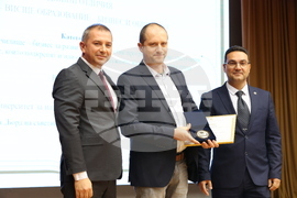 Университет за национално и световно стопанство - Национална агенция за оценяване и акредитация - награждаване