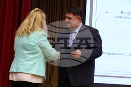 Университет за национално и световно стопанство - Национална агенция за оценяване и акредитация - награждаване