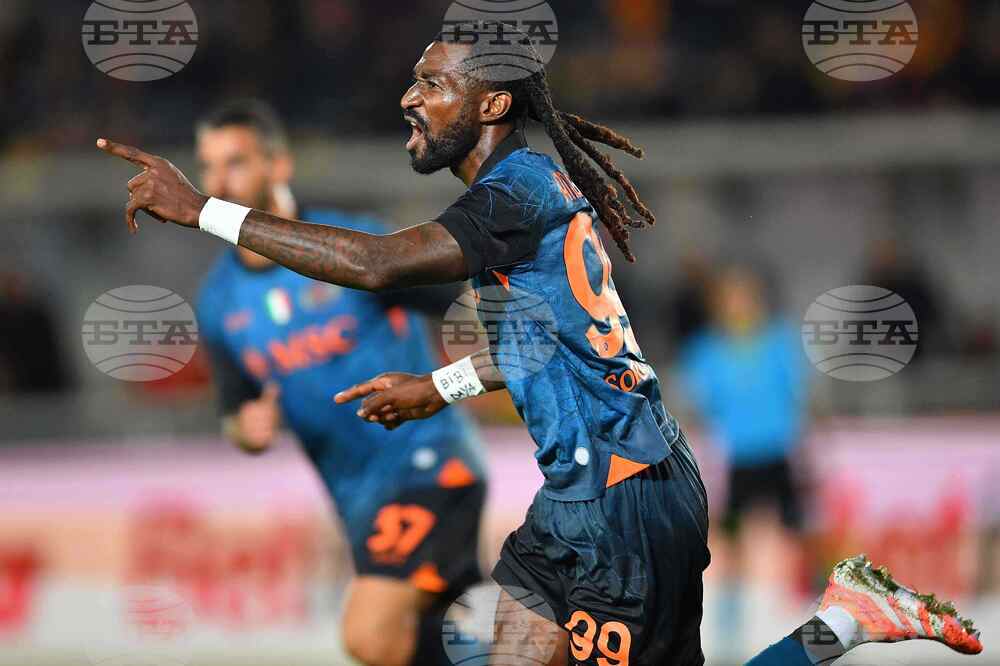 CORRECTION Italy Soccer Serie A