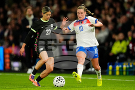 England Australia Women Soccer