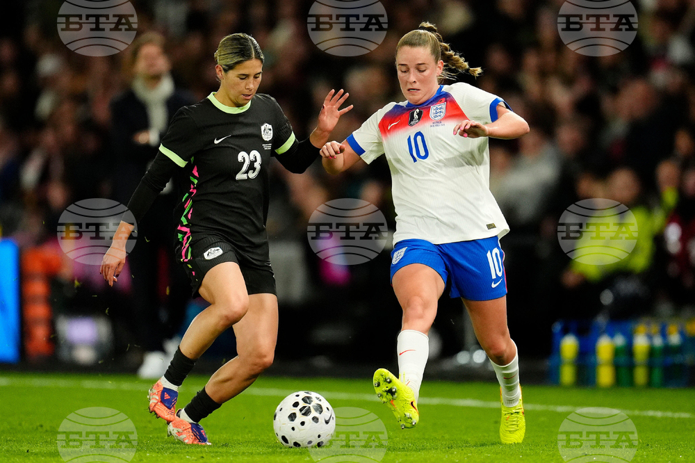 England Australia Women Soccer