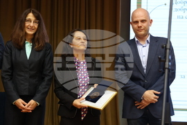 Университет за национално и световно стопанство - Национална агенция за оценяване и акредитация - награждаване