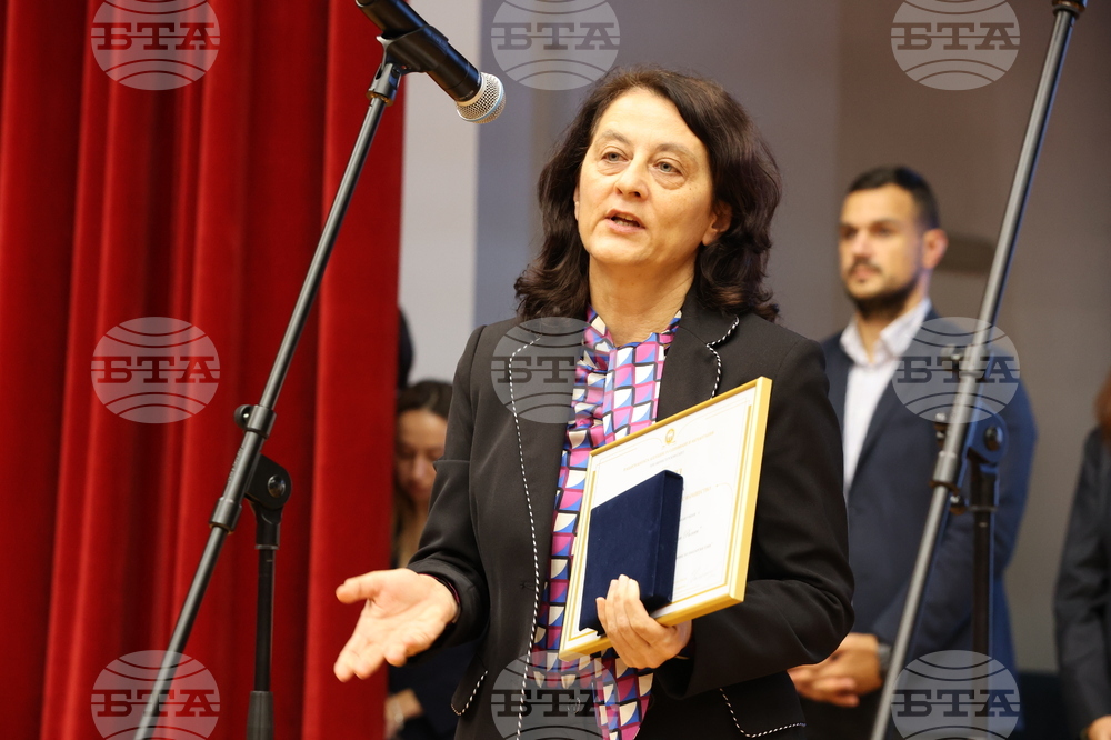 Университет за национално и световно стопанство - Национална агенция за оценяване и акредитация - награждаване