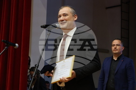 Университет за национално и световно стопанство - Национална агенция за оценяване и акредитация - награждаване