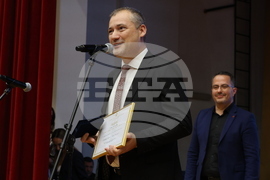 Университет за национално и световно стопанство - Национална агенция за оценяване и акредитация - награждаване