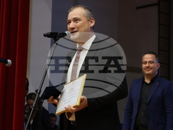 Университет за национално и световно стопанство - Национална агенция за оценяване и акредитация - награждаване