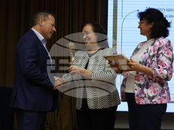 Университет за национално и световно стопанство - Национална агенция за оценяване и акредитация - награждаване