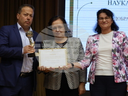 Университет за национално и световно стопанство - Национална агенция за оценяване и акредитация - награждаване