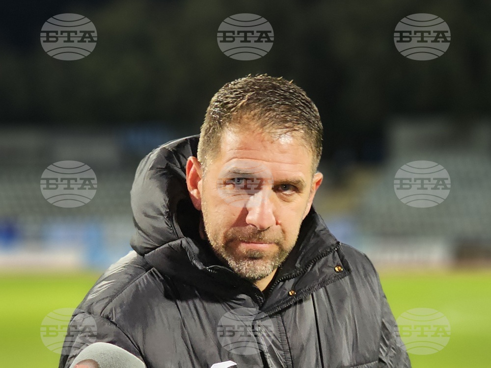 "Бяхме на косъм да вземем мача", каза за БТА Георги Чиликов след загубата на Дунав от Локомотив Пловдив