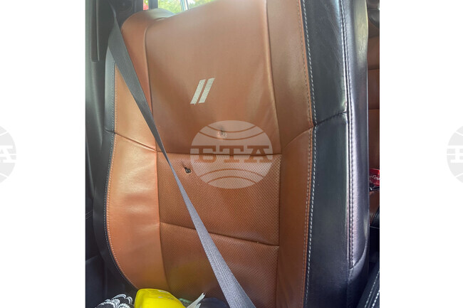 DC Shooting Federal Agent