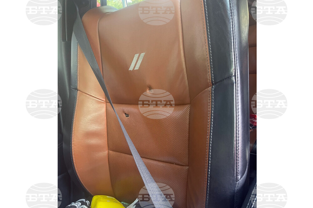 DC Shooting Federal Agent