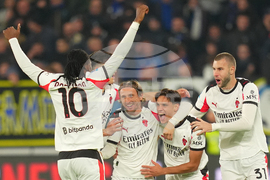 Italy Soccer Serie A