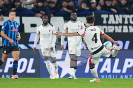 Italy Soccer Serie A