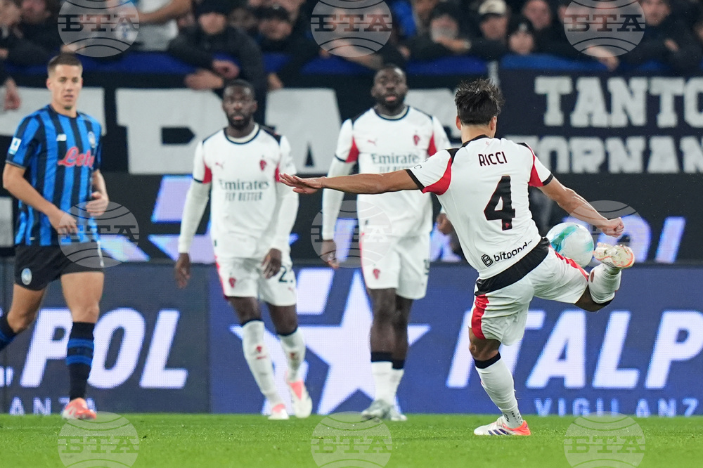 Italy Soccer Serie A