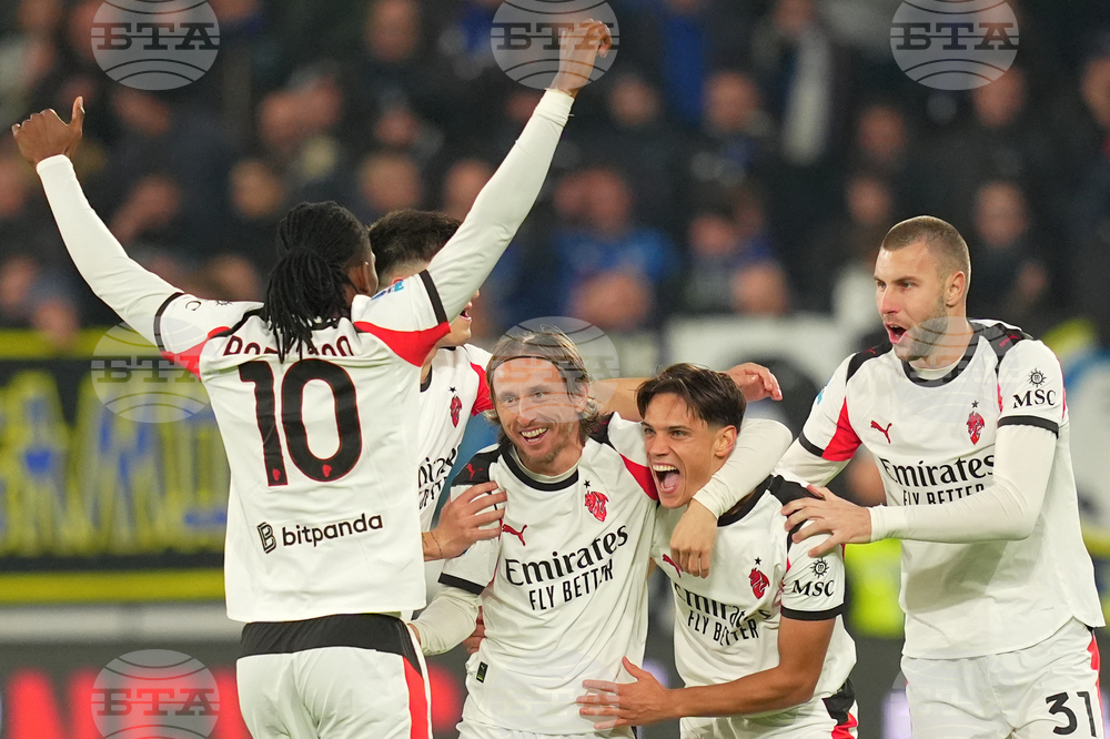 Italy Soccer Serie A