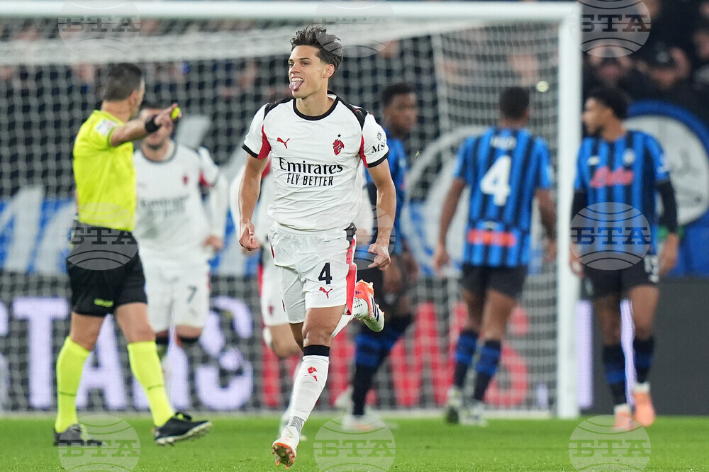 Italy Soccer Serie A