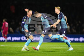 Britain Soccer English League Cup