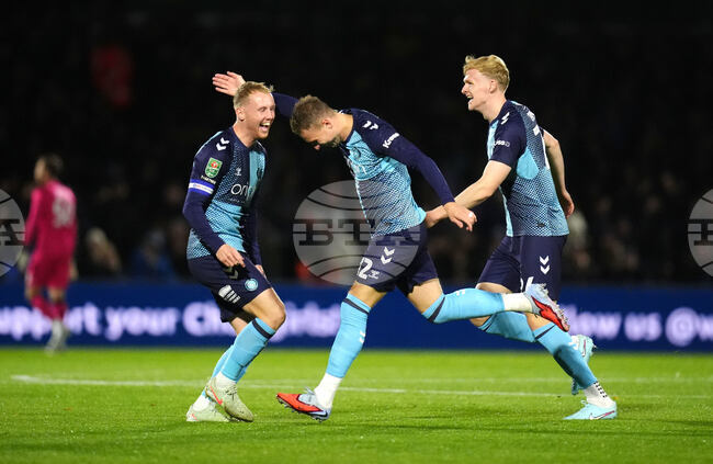 Britain Soccer English League Cup