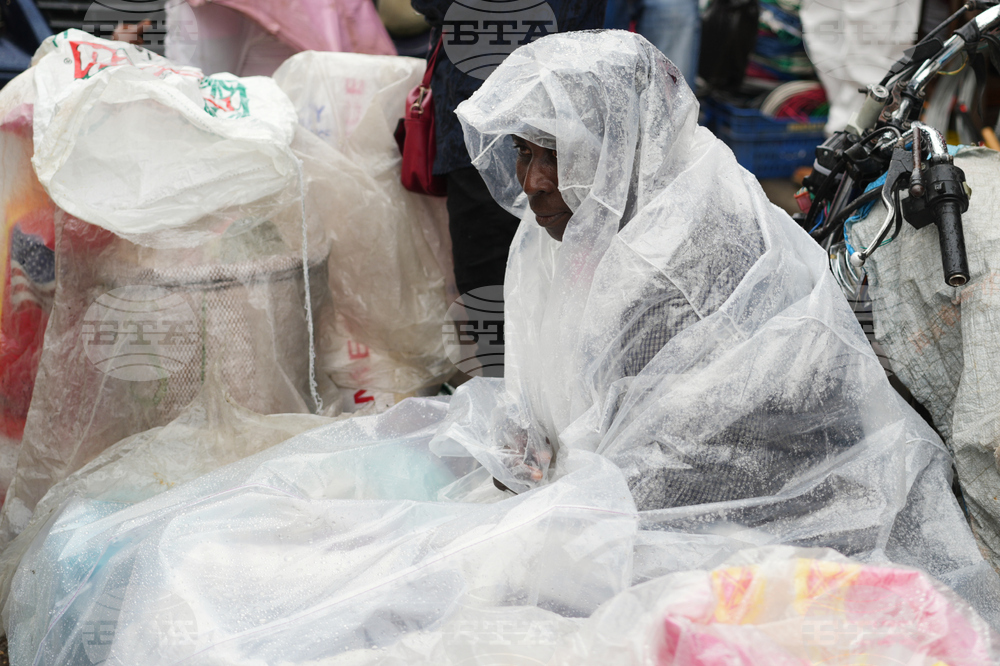 Haiti Extreme Weather