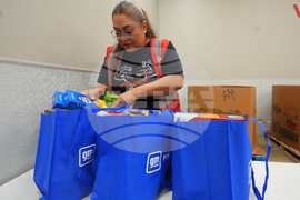 Government Shutdown Food Banks