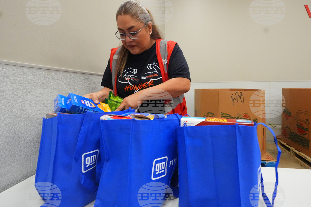 Government Shutdown Food Banks