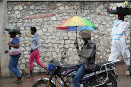 Haiti Extreme Weather