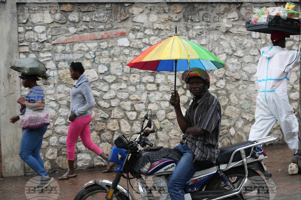 Haiti Extreme Weather
