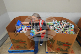 Government Shutdown Food Banks