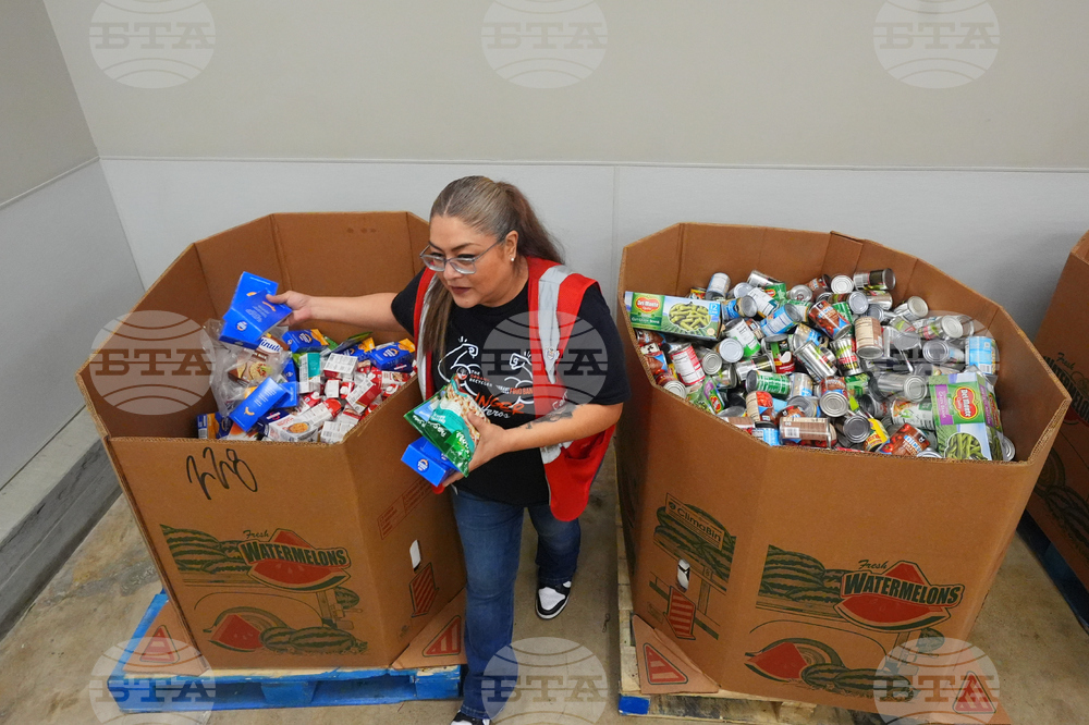 Government Shutdown Food Banks