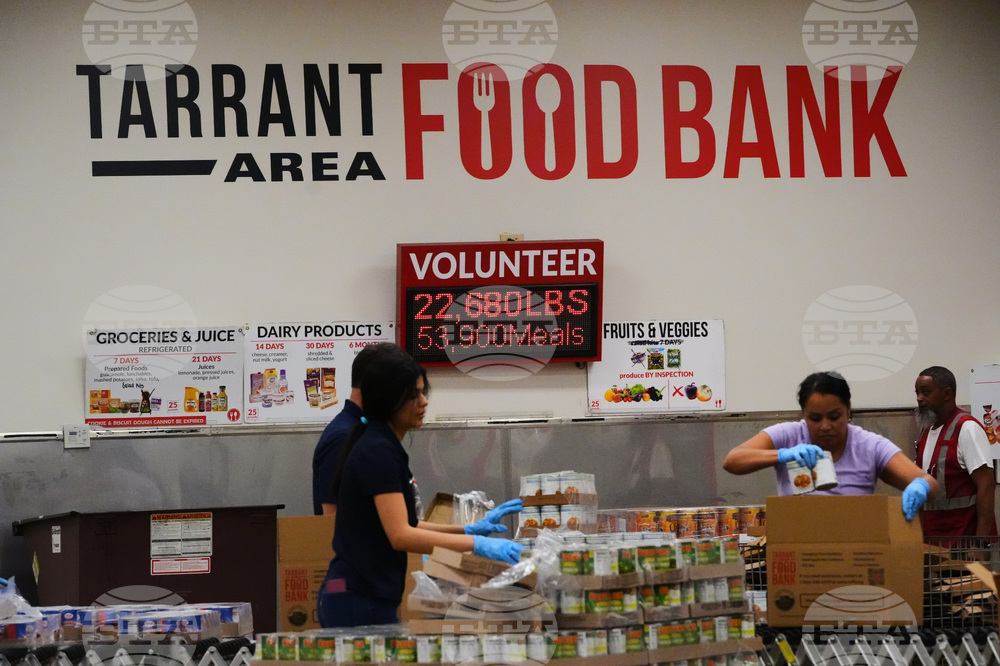 Government Shutdown Food Banks