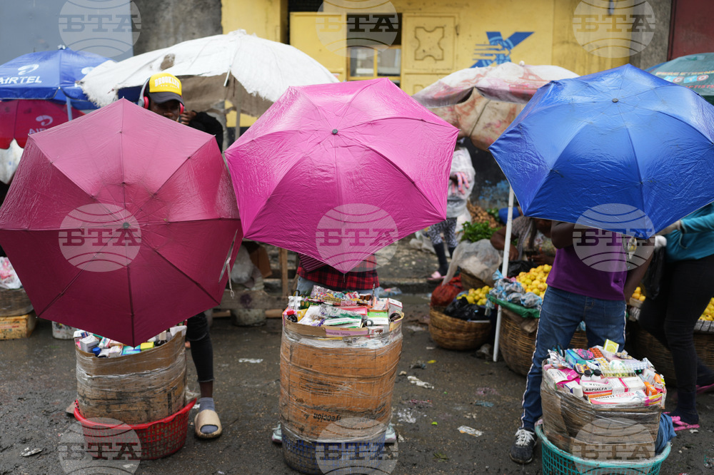 Haiti Extreme Weather