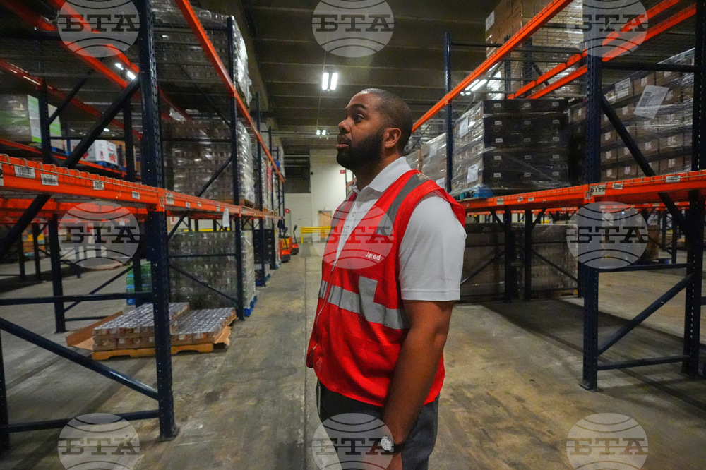 Government Shutdown Food Banks