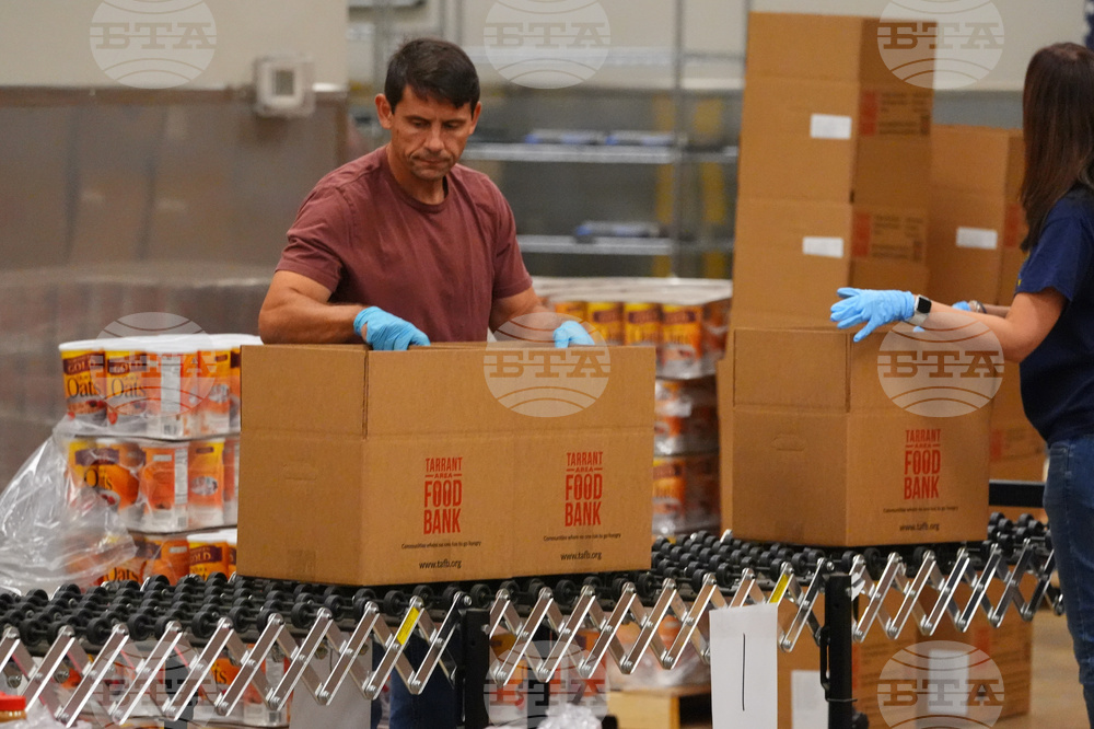 Government Shutdown Food Banks