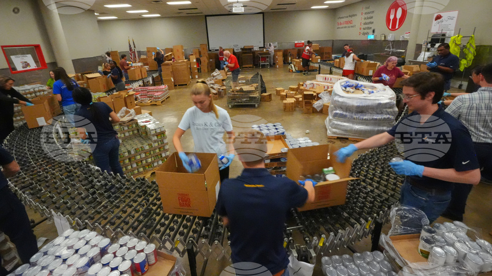 Government Shutdown Food Banks