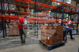 Government Shutdown Food Banks