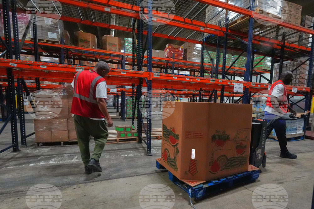 Government Shutdown Food Banks