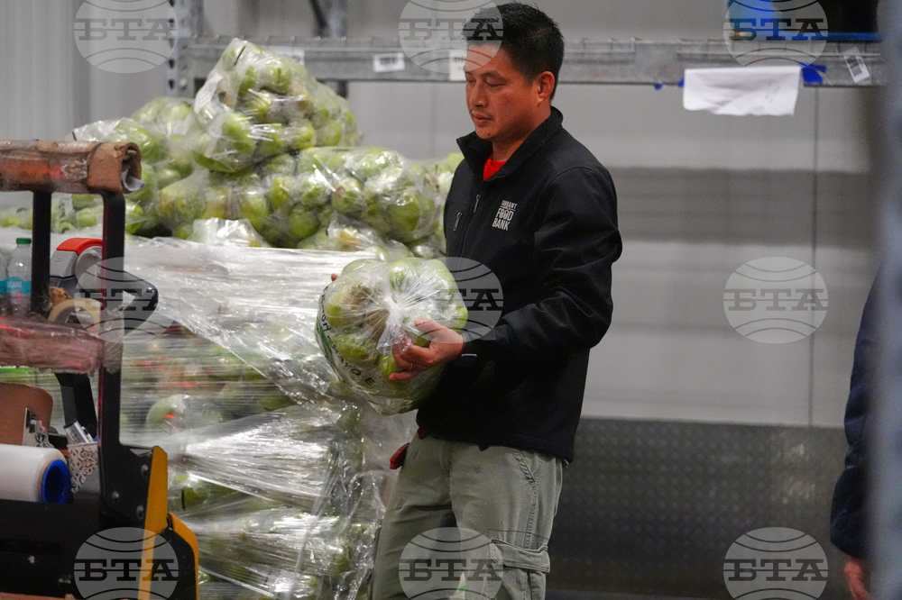 Government Shutdown Food Banks