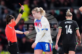 England Australia Women Soccer