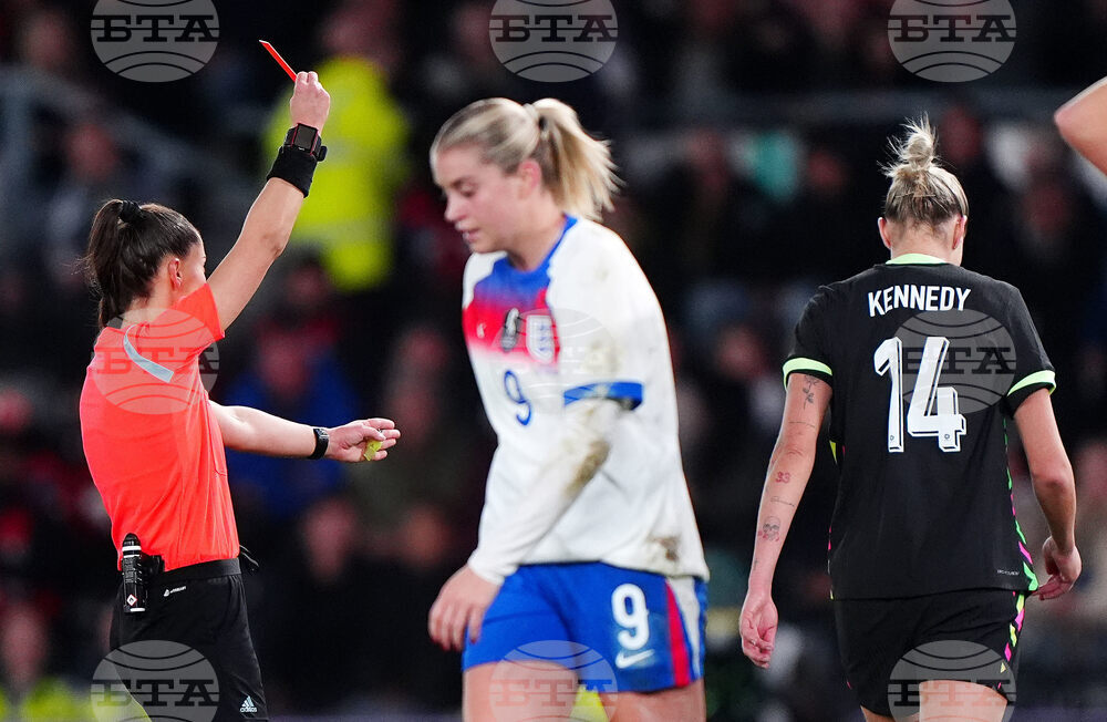 England Australia Women Soccer