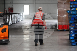 Government Shutdown Food Banks