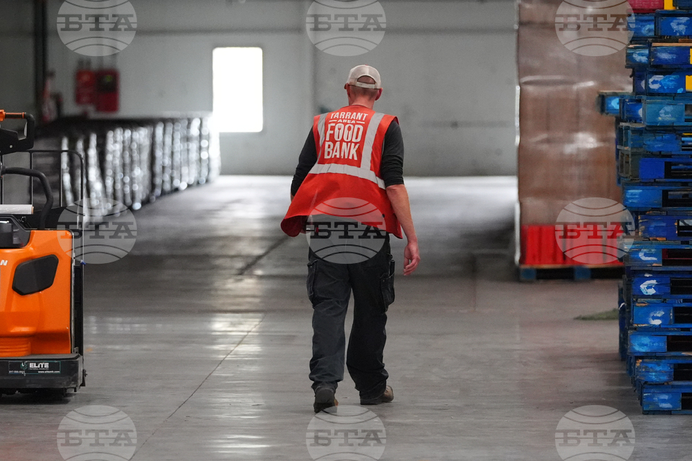 Government Shutdown Food Banks