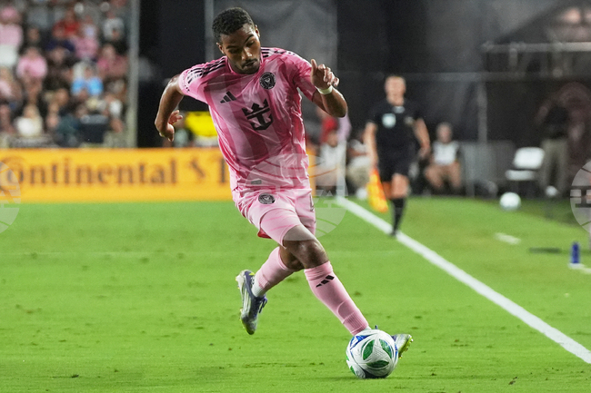 Inter Miami Bright Soccer