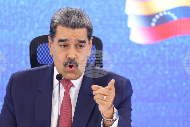 Colombia Venezuela Arrested