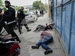 Brazil Police Operation