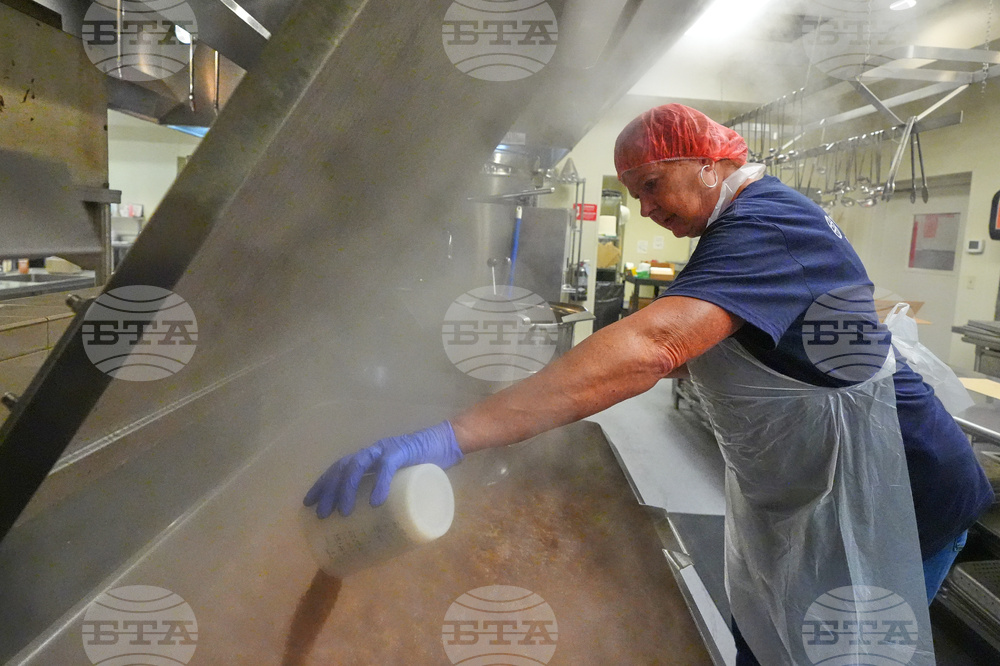 Government Shutdown Food Banks