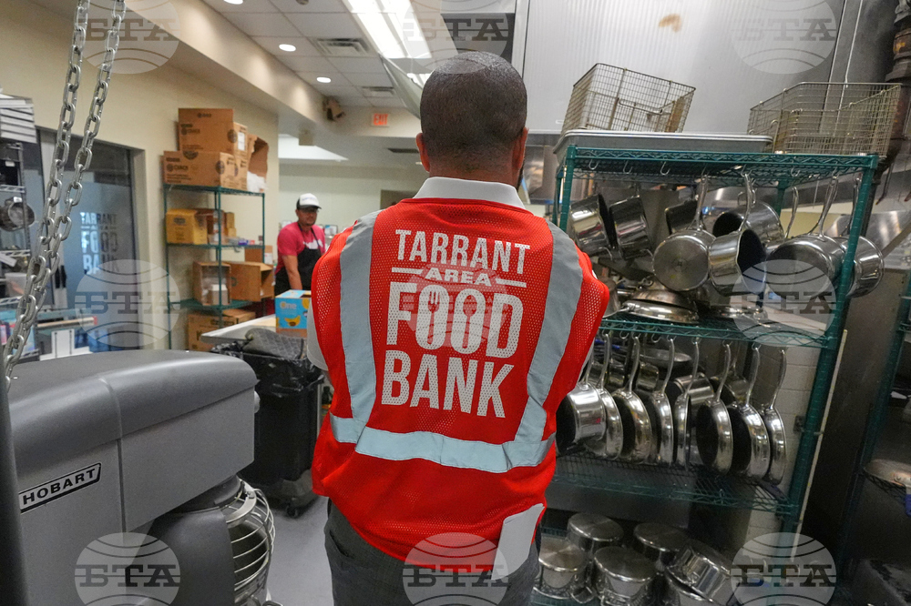 Government Shutdown Food Banks
