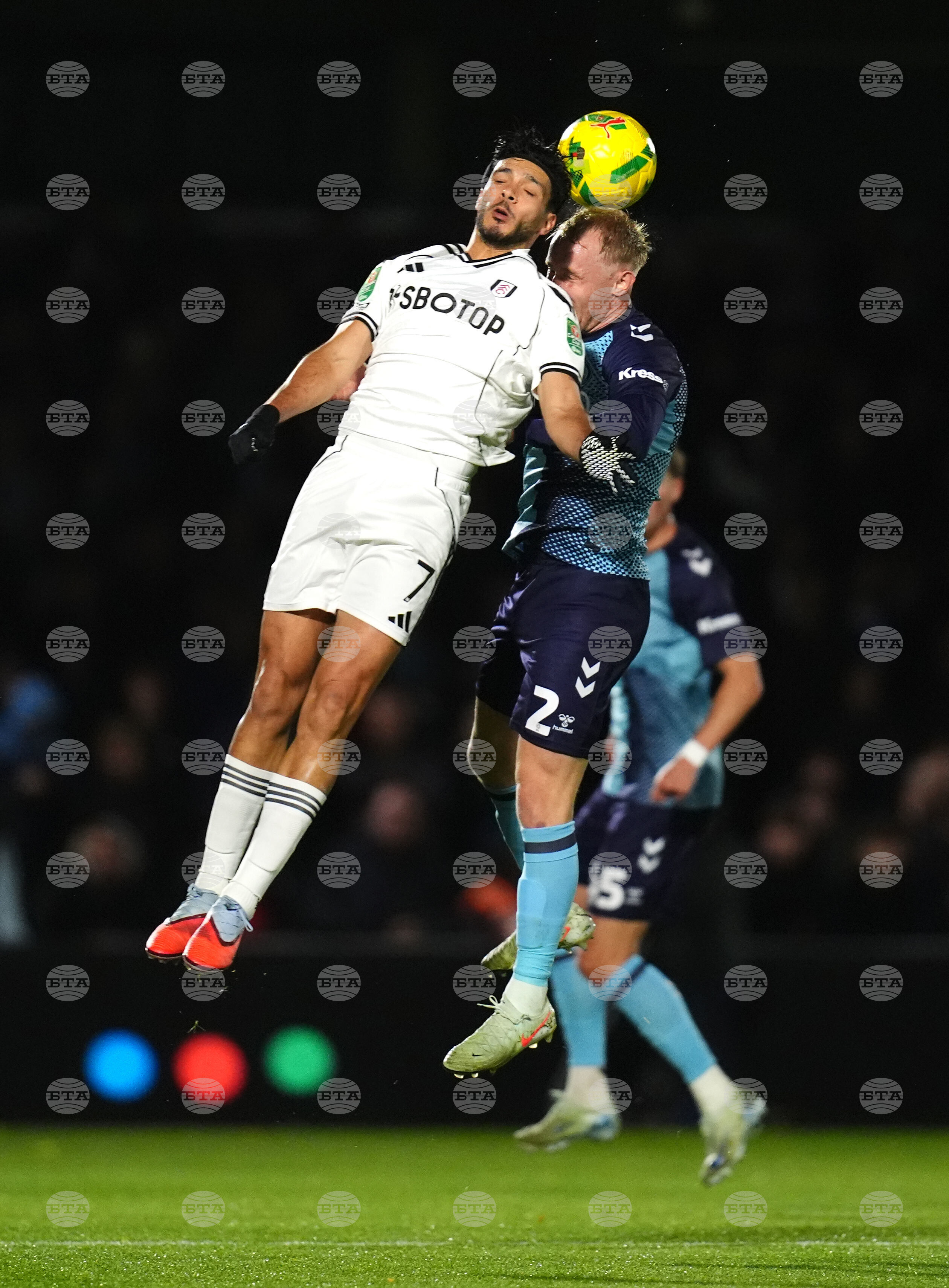 Britain Soccer English League Cup