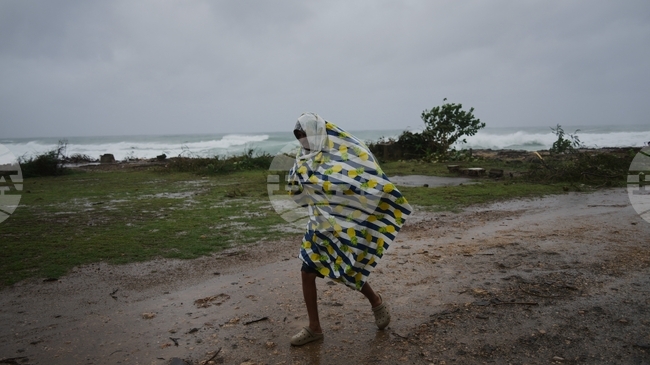 ЕФЕ: Изключително опасният ураган "Мелиса" връхлетя Куба